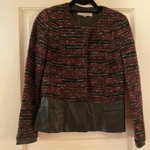 Gerard Darel Multi-Color Jacket/Blazer